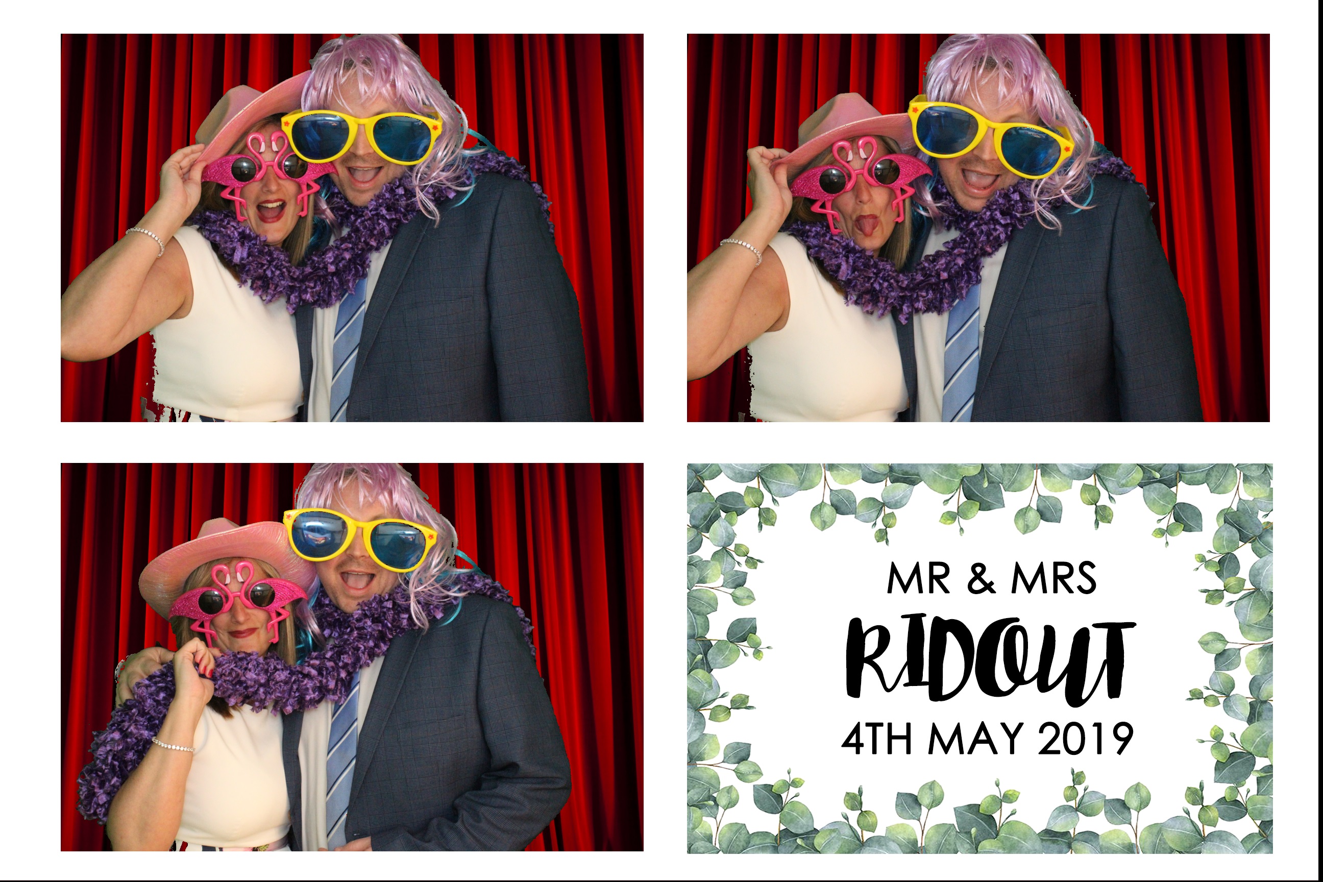 Louis & Kellie’s Wedding | View more photos from the event at images.mobile-photo-booth.com/u/MobilePhotoBoothUK/Louis-Kellie’s-Wedding